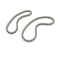 thumbnail image 2 of 2 Pack Pull Belt for DX Explorer Wave Advantage Automatic Pool Cleaner Vacuum System Gray, 2 of 5
