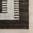 thumbnail image 4 of Rugs USA Sante Fe Southwestern Wool Blend Area Rug, 5' x 8', Sante Fe Black, 4 of 9