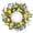 Multicolor-18 inch, variant on Multicolor 18 Inch Artificial Spring Summer Wreath For Indoor Outdoor Front Door Decor