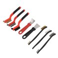 thumbnail image 1 of Paint Scraper, Ergonomic Handle Kitchen Stove Cleaning Brush  For Welding Slag, 1 of 8