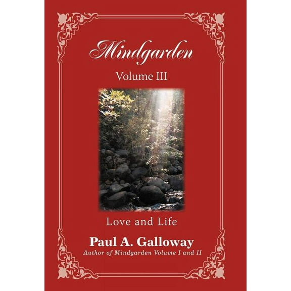 Mindgarden Volume III : Love and Life (Hardcover)