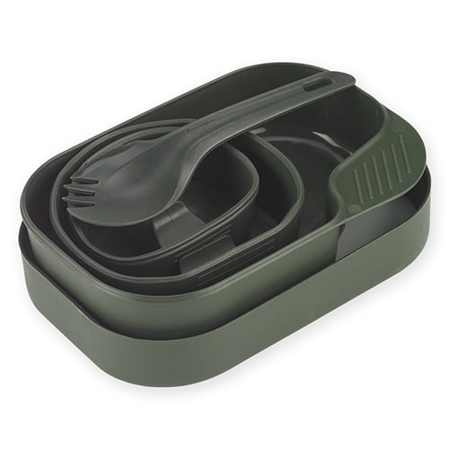 Proforce Equipment Camp-A-Box Complete Olive by Proforce Equipment