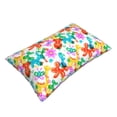 thumbnail image 2 of Fotbe Colorful Air Balloons Pillow Cases - Envelope Closure - Luxury, Extra Soft, Cooling Pillow Covers - Wrinkle, Fade, Stain Resistant-14"x20", 2 of 8
