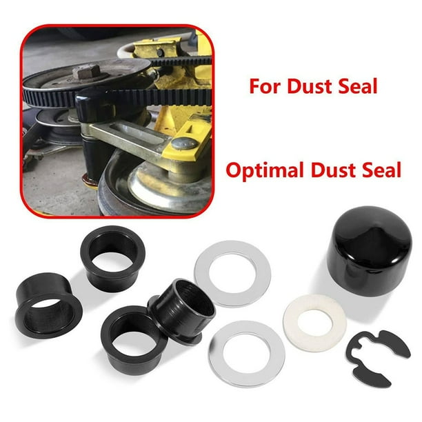 Double Idler Bushing Rebuild Kit For AM124509 M143350 AM127958