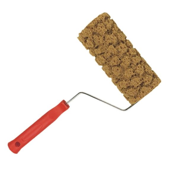 GROWTH TANK Sponge Paint Roller Art Handle Wall Painting for Replacement Coloring Office B