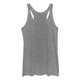Women's Marvel: Moon Knight Two Personalities Playing Cards  Racerback Tank Top Gray Heather Small - image 3 of 4