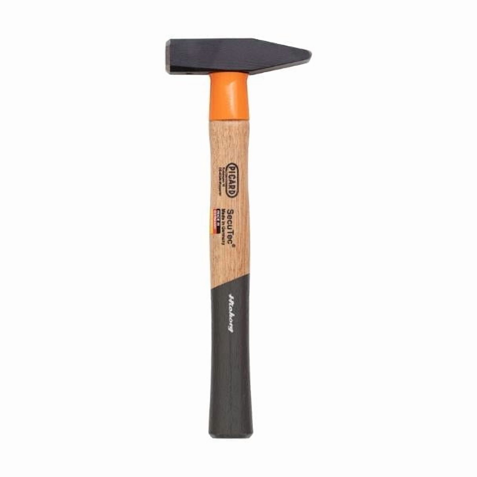 Picard 12 Riveting SecuTec Hammer with Hickory Handle, 300g