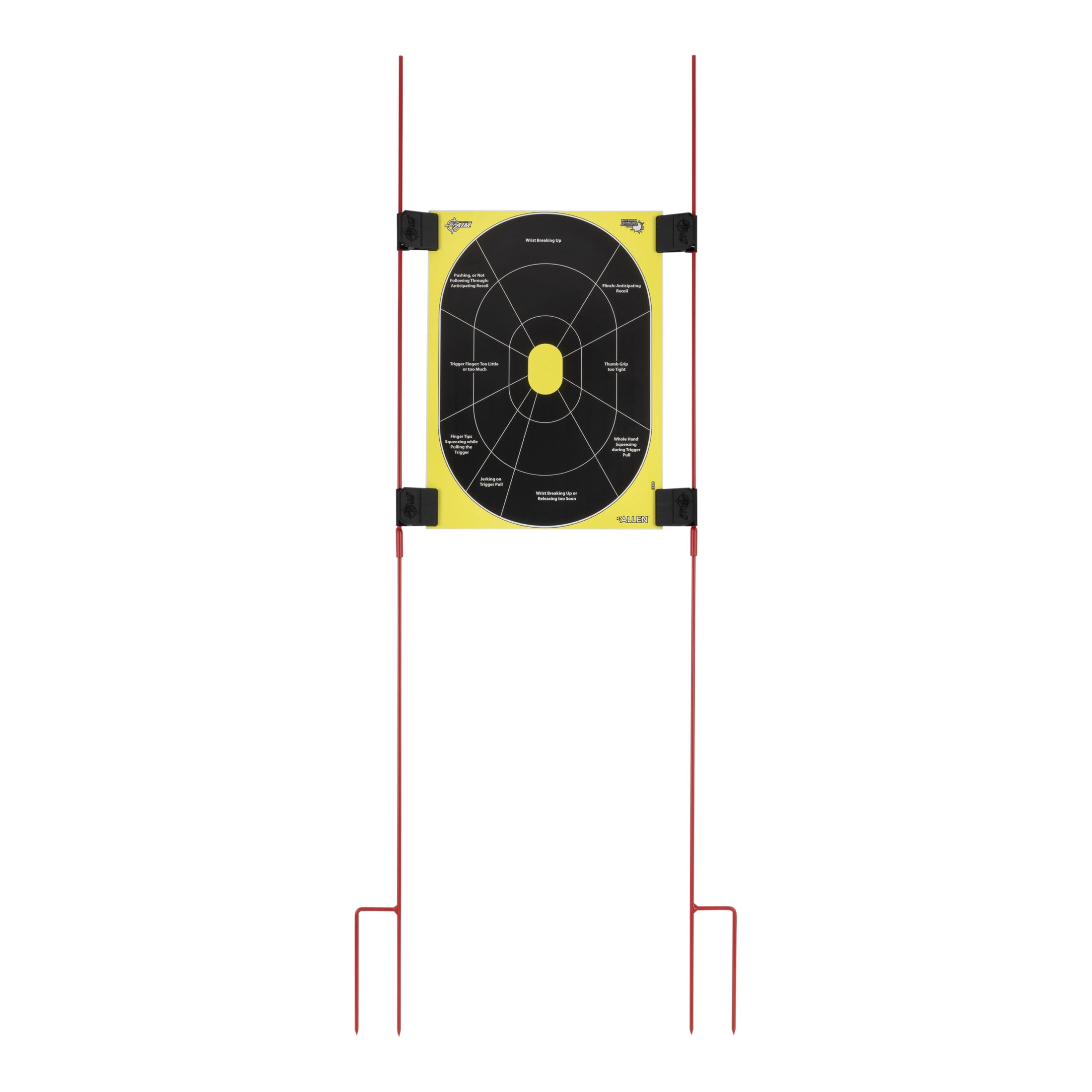 Ez Aim Stow-N-Go Target Stakes, Quick Setup/Takedown, Multi