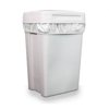 Thirsties Diaper Pail Liner - White