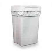 Thirsties Diaper Pail Liner - White