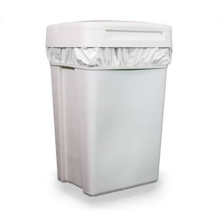Thirsties Diaper Pail Liner - White