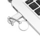 thumbnail image 2 of Kuymtek AUGAOKE USB2.0 Memoria Flash Drive U Disco 32G USB 2.0 Mini Pendrive (Plata) Kuymtek Componentes de la computadora, 2 of 9