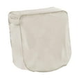 thumbnail image 5 of oshhni Garden Hose Reel Cover Accessories Protective Cover for Outdoor Outside Lawn Beige, 5 of 9