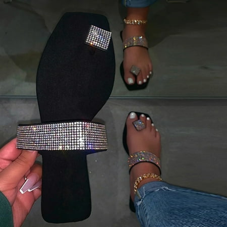 

Women s Summer Flat Flat Flip Flops Slippers Outdoor Beach Shoes