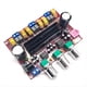 thumbnail image 3 of Placa Amplificadora de Potencia Digital XH-M139 de 2.1 Canales, Voltaje Amplio de 12 V-24 V, TPA3116D2, 2 X 50 W + 100 W, 3 of 5