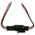 thumbnail image 6 of Dorman Direct Replacement Conduct-Tite 2 Wire Male And Female Pigtail, 6 of 7