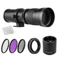 thumbnail image 1 of Camera MF Super Telephoto Zoom Lens f/8.3-16 420-800 mm T MOU, 1 of 7