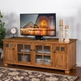 thumbnail image 2 of Sunny Designs Sedona TV Console - Rustic Oak, 2 of 2