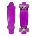 thumbnail image 1 of Patineta Penny Cruiser LAVIGA Morado Plástico Resistente Antiderrapante Rombos, 1 of 5