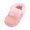 Pink, variant on eczipvz Baby Shoes Baby Solid Color Cotton Shoes Feece Warm Short Boots Shoes Fashion Printing Non Slip Snow Boots for Boys Size 5 (Blue, 7 Toddler)