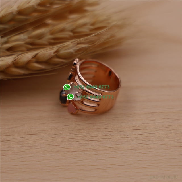 Anillos de Plataley 925 original Anillos Mujer Bijoux Fins Ours
