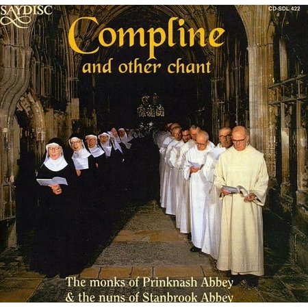 Various Artists - Compline & Other Chant / Various - Music & Performance - CD