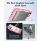 thumbnail image 4 of Funda ESR para iPhone 16 MagSafe de grado militar rosa, 4 of 9
