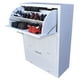 thumbnail image 4 of Hogare Mueble Zapatero Moderno Blanco Hogare Mueble Zapatero De Madera, 4 of 8