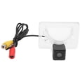thumbnail image 3 of Cámara CCD de visión trasera de coche HD visión nocturna IP67 impermeable 170° reemplazo para Mazda 5 2014-2018, 3 of 5