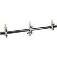 thumbnail image 1 of Manfrotto 154B Triple Microphone Holder (Black), 1 of 4
