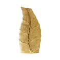 thumbnail image 1 of Florero de cerámica MESA CENTRO de MESA en forma de hoja florero decorativo arreglo de flores florero moderno para regalo de decoración del hogar de L, 1 of 9