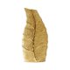 thumbnail image 1 of Jarrón de cerámica para flores, centro de mesa, elegante jarrón decorativo con forma de hoja para L, 1 of 9