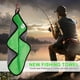 thumbnail image 3 of Ropa de pesca con mosquetón toalla de Camping accesorios de pesca antiadherentes, 3 of 7