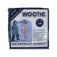 thumbnail image 4 of CTM Infant Waterproof Rainsuit with Reflective Stripes by Wootie, 4 of 6
