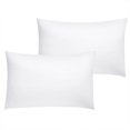 thumbnail image 1 of Unique Bargains Soft 1800 Series Microfiber Long Pillowcases 2pcs, 1 of 11