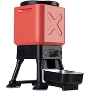 Molly&Cody 14L Automatic Dog Feeder for Large Breed, Anti-Blockage