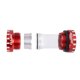thumbnail image 1 of ZTTO Soporte inferior Superficie lisa Material Premium Material Prensa Ajuste Fit Light-Peso Transporte Bloqueo Centro Eje Pieza de Recambio Accesorio BB109 Tipo 1 Speravity OD002960-01B, 1 of 7