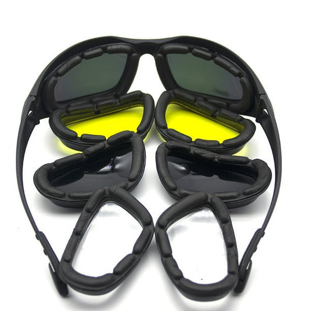 Bircen Gafas De Sol De Béisbol Para Hombres Y Mujeres (5