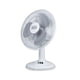 thumbnail image 1 of Ventilador de escritorio BLACK+DECKER de 12 pulgadas con 3 ajustes de velocidad, blanco, 1 of 7