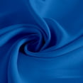 thumbnail image 4 of Ample Decor 4 Panel 46 x 95 inch 100% Polyester Blackout Curtains, Noise Reducing - Royal Blue, 4 of 6