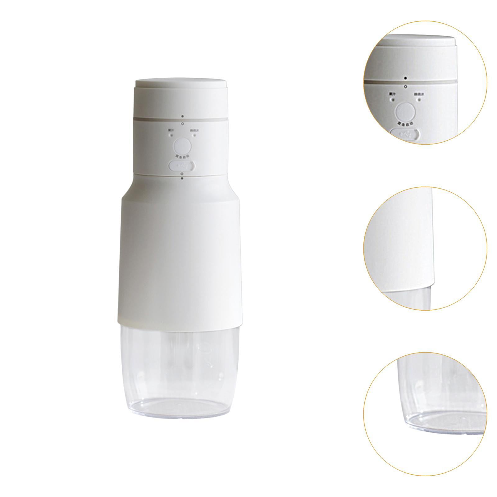 Fiocias Electric Ice Crusher Fine Chips Snow Cones Practical Small Snow Cone Machine for