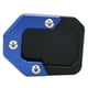 thumbnail image 5 of Almohadilla De Soporte Lateral Para Motocicleta, Placa De Ampliación, Extensión De Soporte Para C400X 2018-2021, 5 of 7
