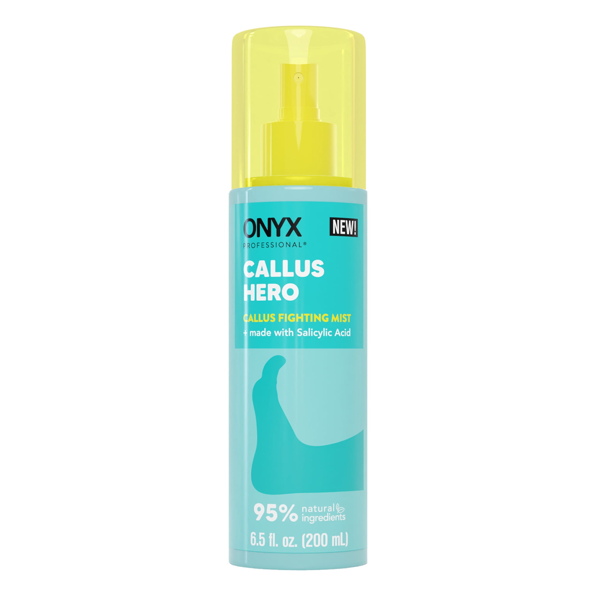 ONYX Professional Callus Hero Removing Mist, 6.5 fl oz