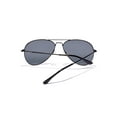 thumbnail image 4 of Hawkers - Polarized Hawk Black Grey One Size UV400 Unisex Sunglasses, 4 of 6