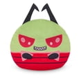 thumbnail image 1 of Plush Toy TeeTurtle Invader Zim Reversible 6 Zim w/ Human, 1 of 4