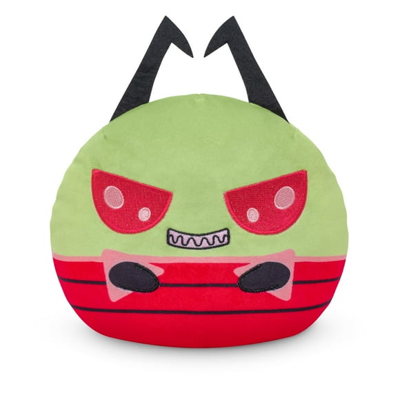Plush Toy TeeTurtle Invader Zim Reversible 6 Zim w/ Human
