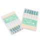 thumbnail image 5 of Limas de acero inoxidable para conductos radiculares, herramienta dental profesional para conductos radiculares, limas para conductos radiculares, experiencia incomparable, 5 of 14