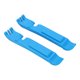 thumbnail image 2 of Palancas para neumáticos de bicicleta 2 piezas de herramienta portátil de reparación de neumáticos de bicicleta de alta dureza para reparar neumáticos ANGGREK Otros, 2 of 8