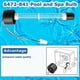 thumbnail image 2 of 4X 472-841 Hot Tub, Pool & Spa Bulbs 6472-857,94-1552, UVL-3LRK-, UV Bulbs, & Sundance Spa ClearRay, 2 of 5
