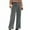 Gray, variant on cfhntfmh Women's Corduroy Pants Wide Leg High Waisted Fall Business Casual Loose Trendy Trousers with Pockets Fall Outfits
